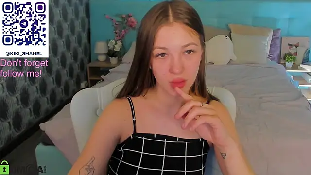 Snapshot of Miss_Shanel chatting on April 11, 2026, 7:45 am Miss Shanel online show from April 11, 2026, 7:45 am
