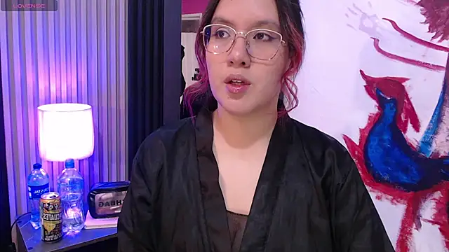 Lana sweett2 online show from July 25, 2026, 3:37 am