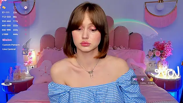 MariLew online show from May 20, 2026, 5:24 am