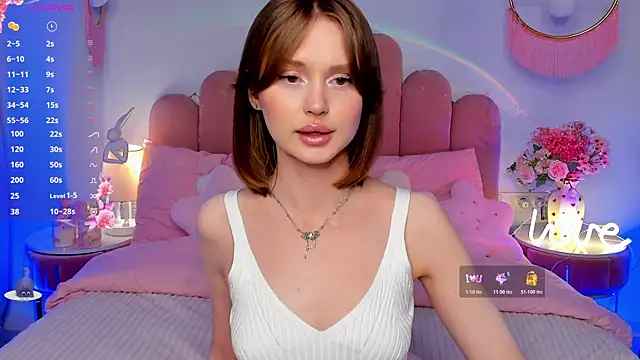 MariLew online show from June 7, 2026, 5:33 am