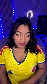 Snapshot of Saraa_M chatting on July 3, 2026, 4:24 pm Saraa M online show from July 3, 2026, 4:24 pm
