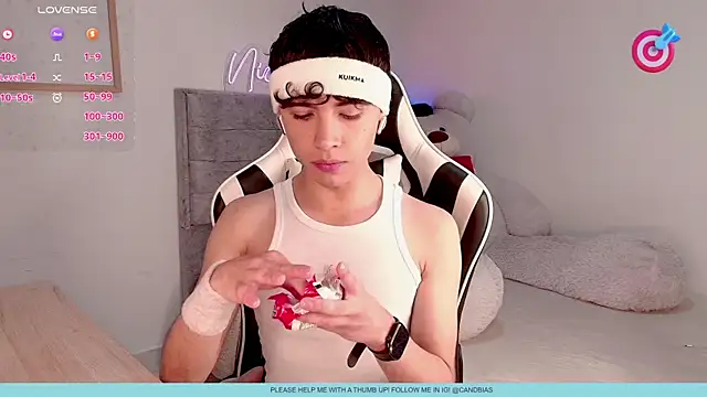 Snapshot of niico_prince chatting on July 22, 2026, 10:23 pm niico prince online show from July 22, 2026, 10:23 pm