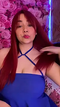 SweetLittleRed online show from May 25, 2026, 6:41 am