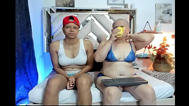 Natasha and zoe  online show from July 18, 2026, 11:14 am