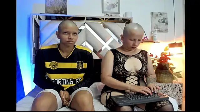 Natasha and zoe  online show from July 21, 2026, 11:23 am