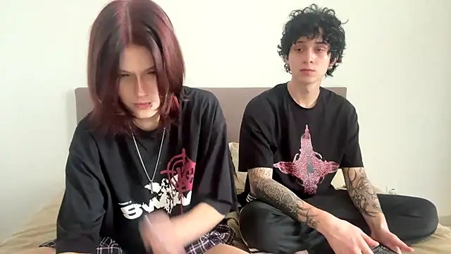 DreamyPair online show from July 17, 2026, 8:10 am