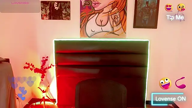 samantha  paez online show from May 28, 2026, 9:01 pm
