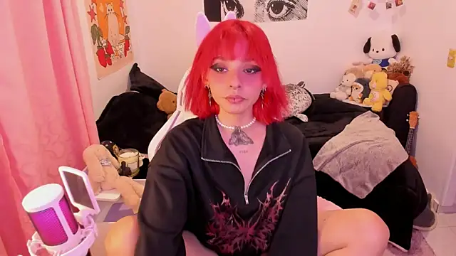 Snapshot of bunny_pao chatting on June 22, 2026, 4:09 am bunny pao online show from June 22, 2026, 4:09 am