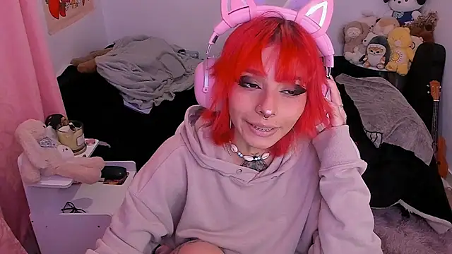 Snapshot of bunny_pao chatting on July 31, 2026, 5:07 am bunny pao online show from July 31, 2026, 5:07 am