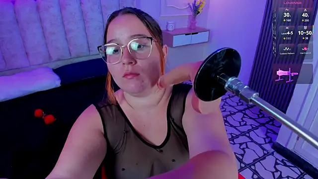 yousweet chloe online show from July 28, 2026, 6:20 pm
