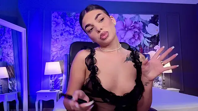 Lexi  Vicious online show from July 10, 2026, 3:33 am