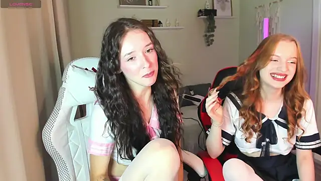 AnnaOddy online show from July 7, 2026, 1:41 am