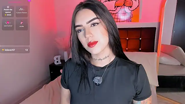 Snapshot of sabrina_voss chatting on May 22, 2026, 12:22 pm sabrina voss online show from May 22, 2026, 12:22 pm