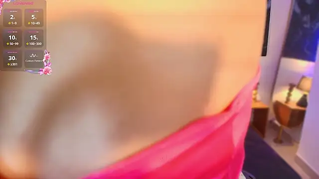 Kiara Bellev online show from March 28, 2026, 11:32 am