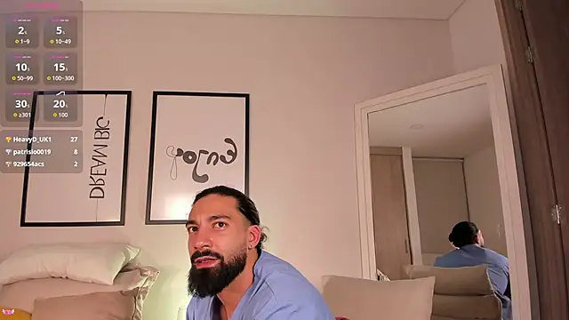 Max strong01 online show from May 16, 2026, 1:02 am