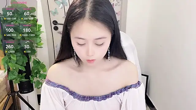 Snapshot of Dear-yuner chatting on March 31, 2026, 1:00 pm Dear-yuner online show from March 31, 2026, 1:00 pm