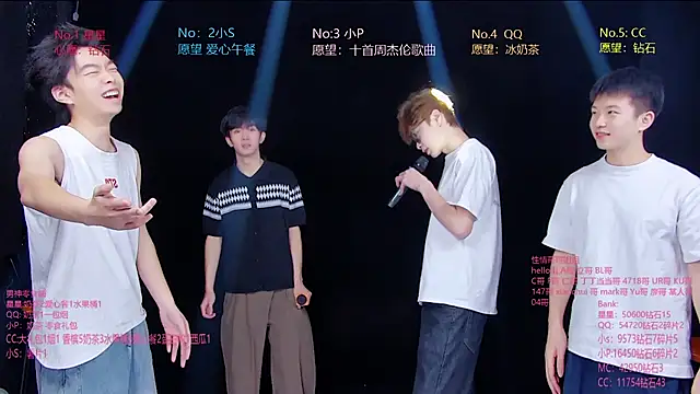 KOboys-818 online show from July 28, 2026, 3:13 am
