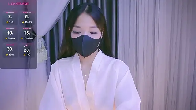 Lu Ly22 online show from July 5, 2026, 5:36 am