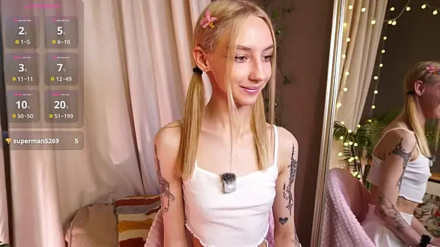 Melrose  online show from July 27, 2026, 9:44 pm