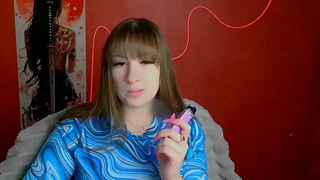 Tiffani Angel online show from April 3, 2026, 5:38 am