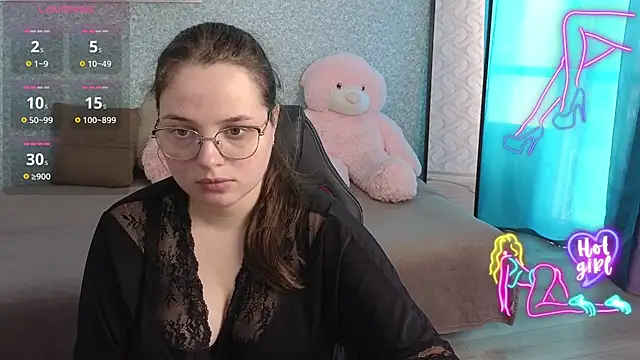 SofiDreamm online show from July 28, 2026, 2:35 pm