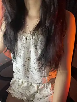 Snapshot of Annie_nii chatting on April 8, 2026, 8:09 pm Annie nii online show from April 8, 2026, 8:09 pm