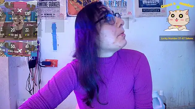 Ellaa honey online show from May 20, 2026, 7:09 pm