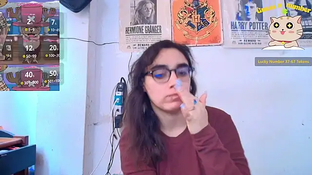 Snapshot of Ellaa_honey chatting on May 23, 2026, 2:43 pm Ellaa honey online show from May 23, 2026, 2:43 pm