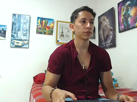 jeffsexybody online show from July 20, 2026, 5:33 am