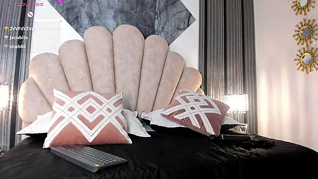 MsCeleste  online show from April 16, 2026, 9:50 pm