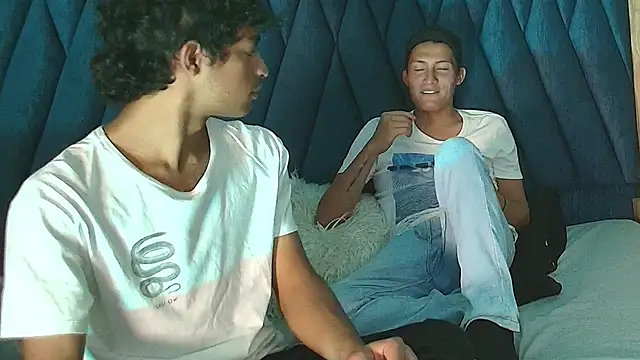 LuckandSamuel online show from June 27, 2026, 2:05 am
