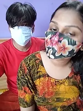 Jerin Couple61 online show from May 31, 2026, 7:26 am