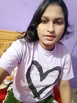 Jerin Couple61 online show from July 26, 2026, 1:07 pm