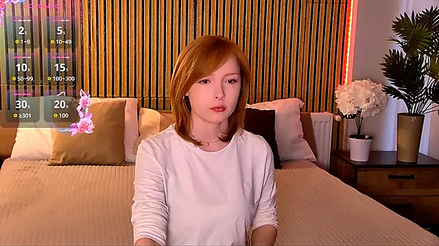CherryCrushLove online show from May 30, 2026, 6:21 am