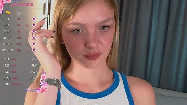 Snapshot of PatriciaaReed chatting on July 19, 2026, 12:09 pm PatriciaaReed online show from July 19, 2026, 12:09 pm