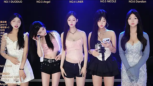 88 Emeraldss online show from April 3, 2026, 2:31 am