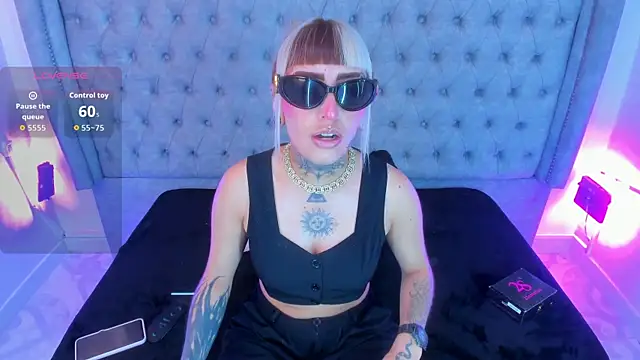 Gyal Smith online show from July 29, 2026, 4:10 am