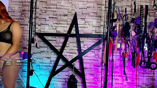 Snapshot of Miss_Cherry_bdsm chatting on July 28, 2026, 8:45 pm Miss Cherry bdsm online show from July 28, 2026, 8:45 pm
