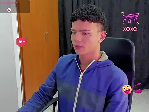 sebascuterouss online show from May 2, 2026, 10:20 am