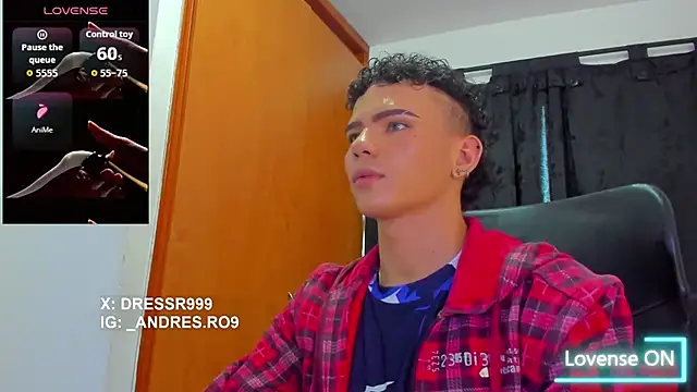 sebascuterouss online show from July 28, 2026, 2:24 pm