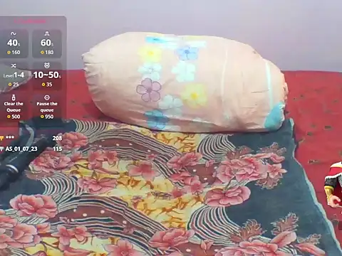 Snapshot of kylieqk chatting on May 23, 2026, 8:07 am kylieqk online show from May 23, 2026, 8:07 am