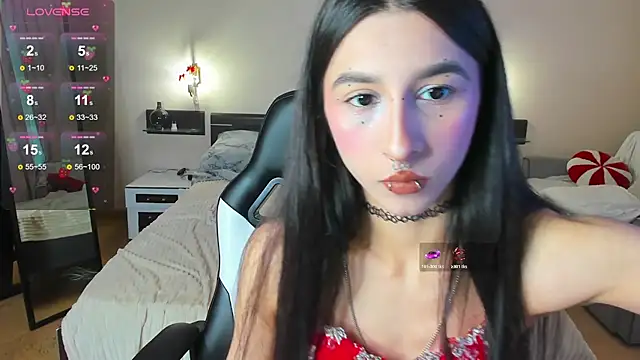 MelissaSparrow online show from July 17, 2026, 8:21 am