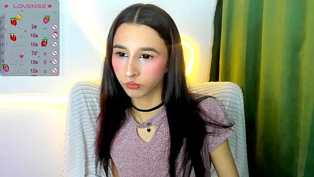MelissaSparrow online show from July 23, 2026, 8:23 am
