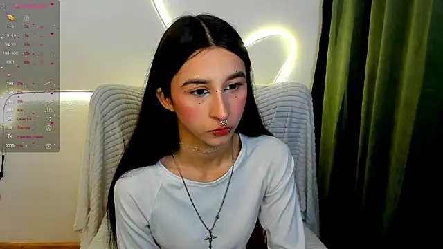 MelissaSparrow online show from July 28, 2026, 8:10 am