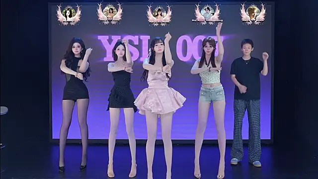 YSL-007 online show from July 26, 2026, 12:12 pm