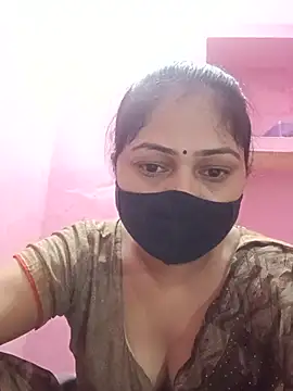 Snapshot of Pinki-girl chatting on July 26, 2026, 7:15 am Pinki-girl online show from July 26, 2026, 7:15 am