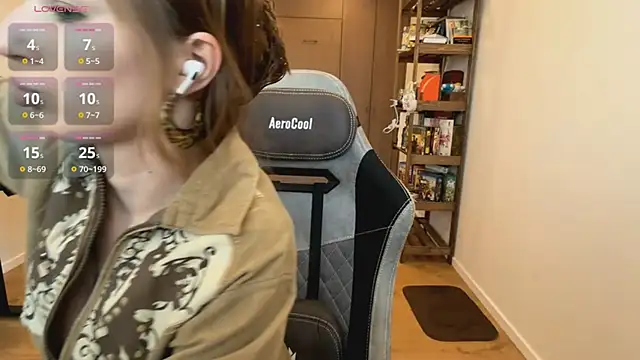 JackBoyken online show from April 14, 2026, 12:33 pm
