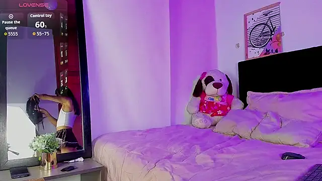 Alex evanss  online show from April 2, 2026, 2:09 am