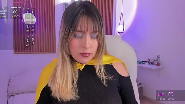 jenny Dream  online show from July 7, 2026, 8:02 pm