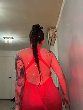 Alma sensual online show from April 8, 2026, 4:01 am